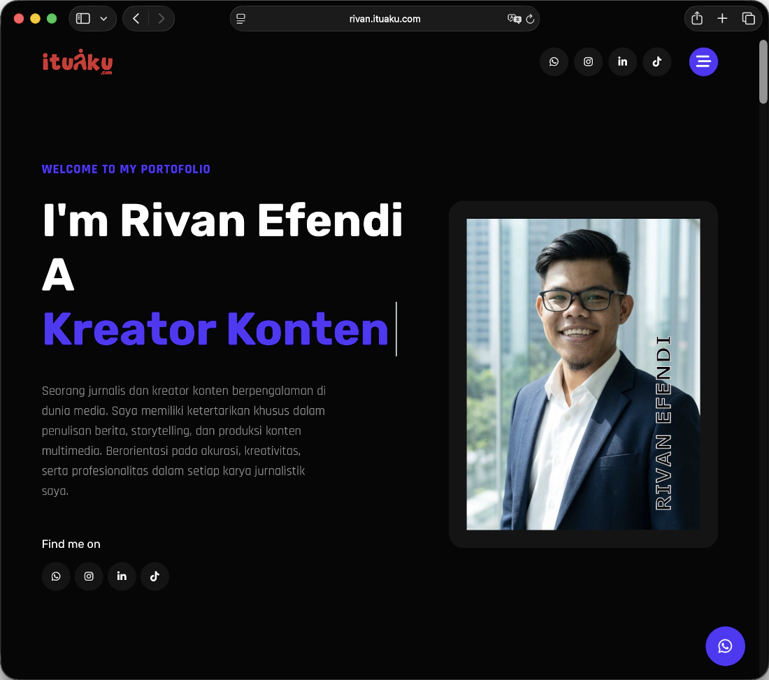 Rivan Efendi