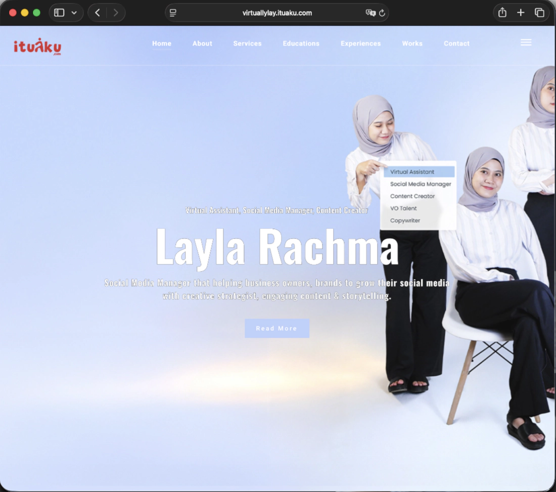 Layla Rachma