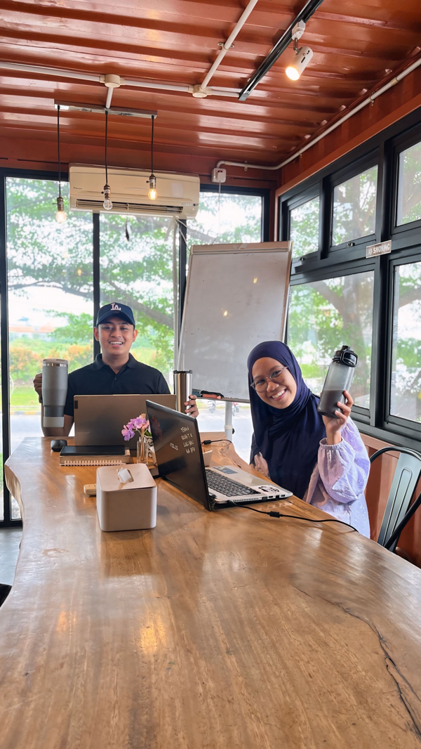 RD Flavor Company Gresik GSheet Tutor.webp