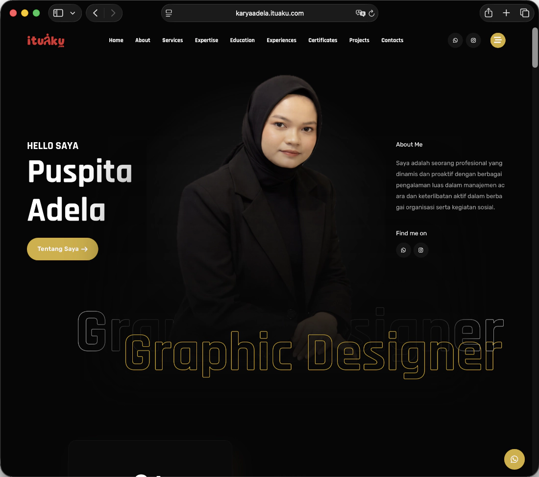 Puspita Adela