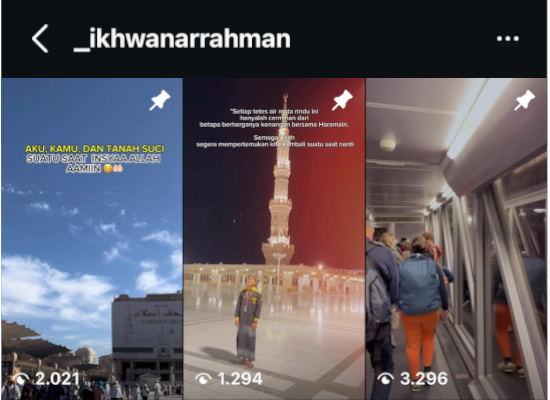 Studi Kasus: Pengembangan Konten Growth & Dakwah