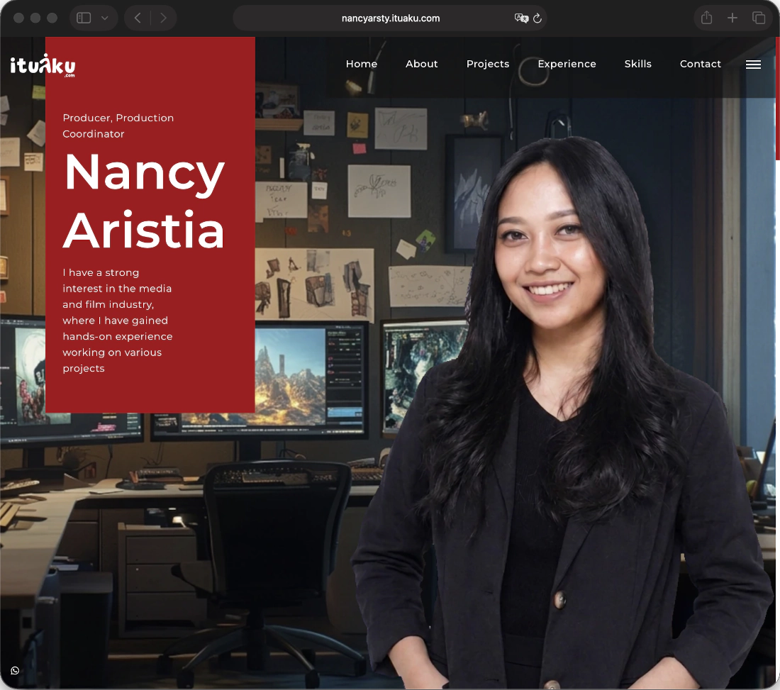 Nancy Aristia