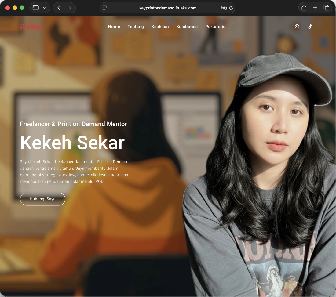 Key Print on Demand