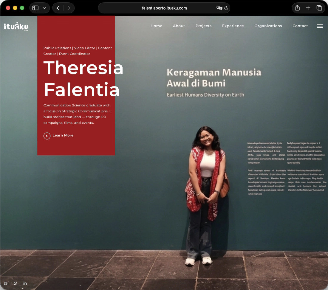 Theresia Falentia Pradnya Paramita