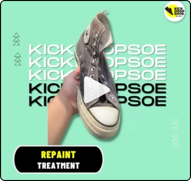 Repaint treatment