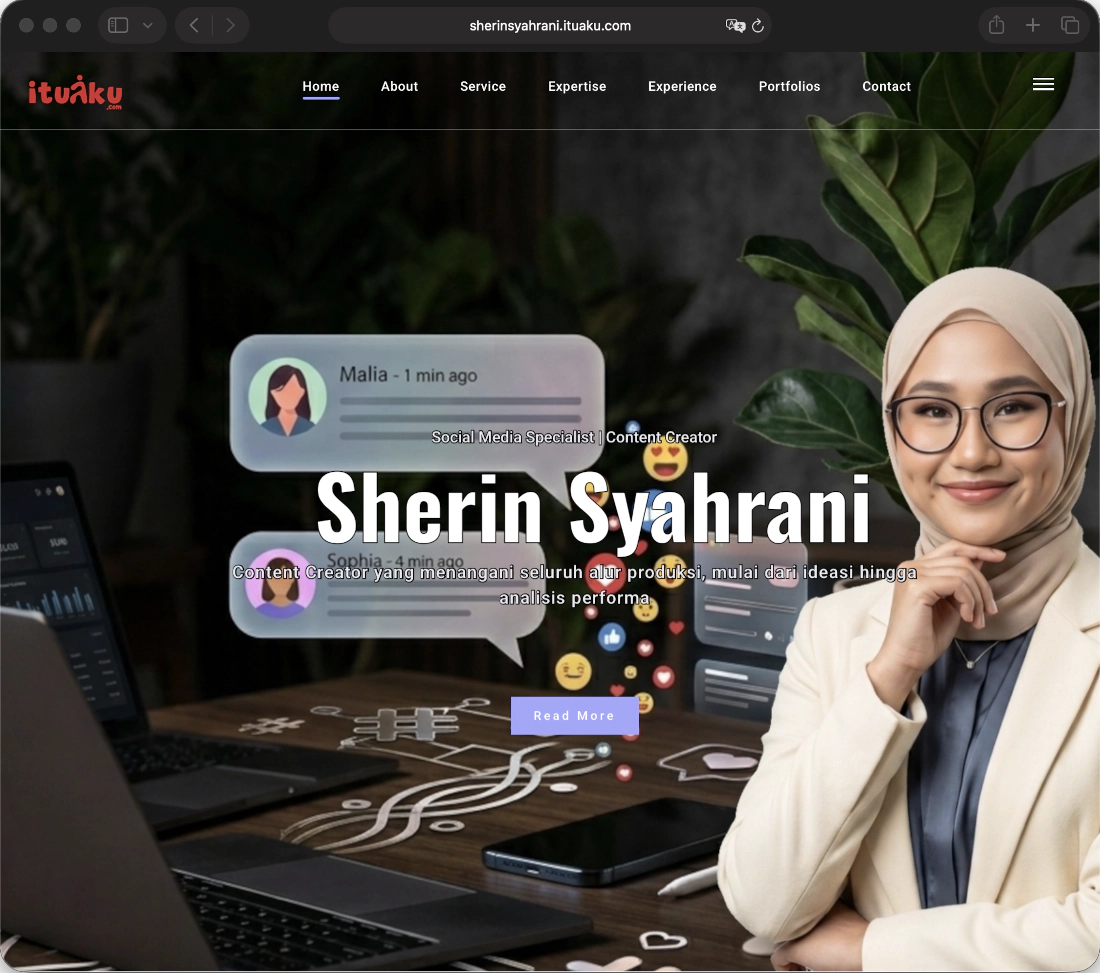 Sherin Syahrani