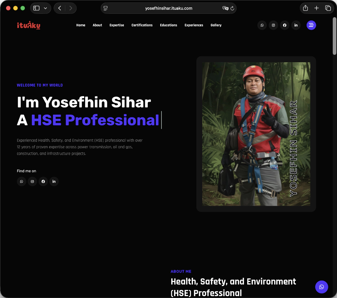 Yosefhin Sihar
