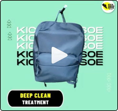 Deep clean treatment bag
