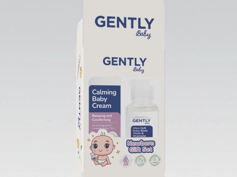Gently