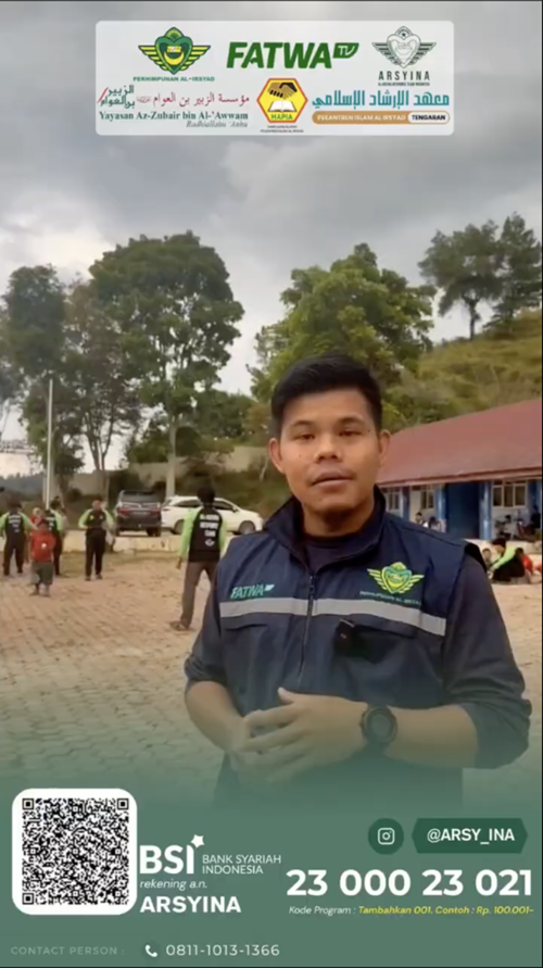 Arsyina Gelar Trauma Healing untuk Anak-anak Penyintas di Aceh Tengah Selasa (17-3-2026), Tim Ars