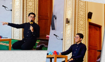 Ikhwanudin Alya Rahman