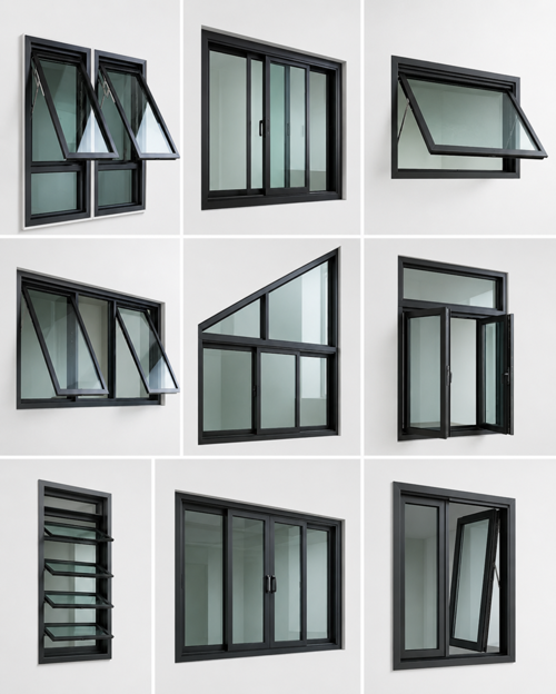 Pengerjaan Aluminium, Our Services