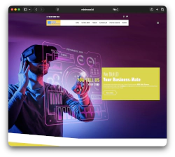Portofolio Website MBS Inovasi