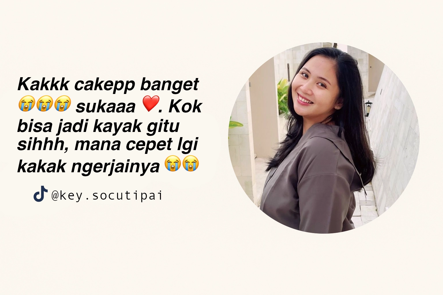 Kakkk cakepp banget  😭😭😭 sukaaa ❤️. Kok bisa jadi kayak gitu sihhh, mana cepet lgi kakak ngerjainya 😭😭