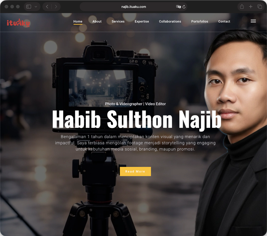 Habib Sulthon Najib