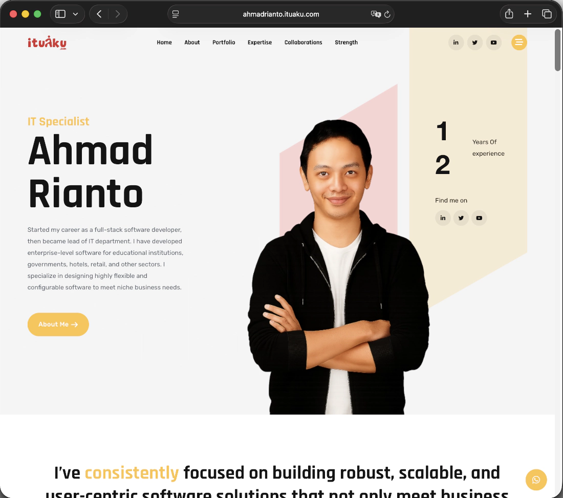 Ahmad Rianto