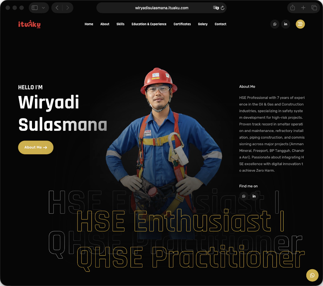 Wiryadi Sulasmana