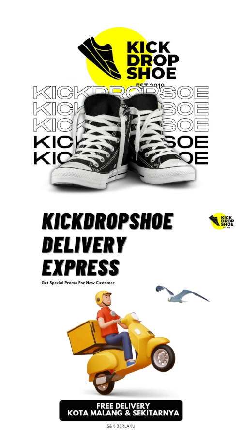 KICKDROPSHOE