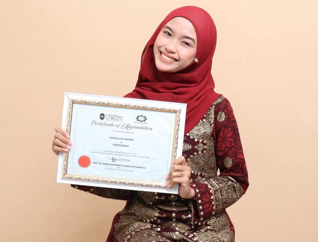 Rahilla An-Najwa