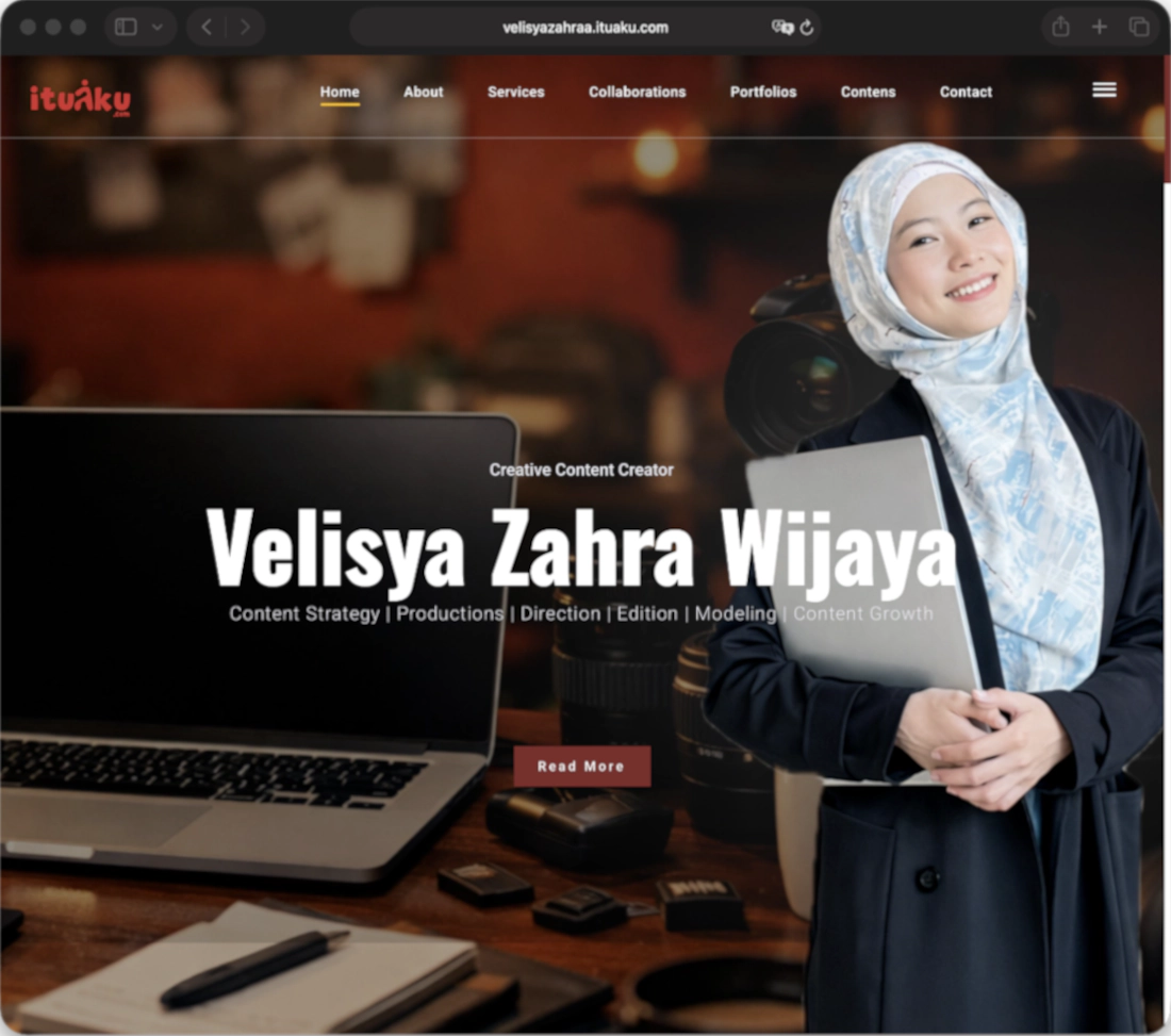 Velisya Zahra Wijaya