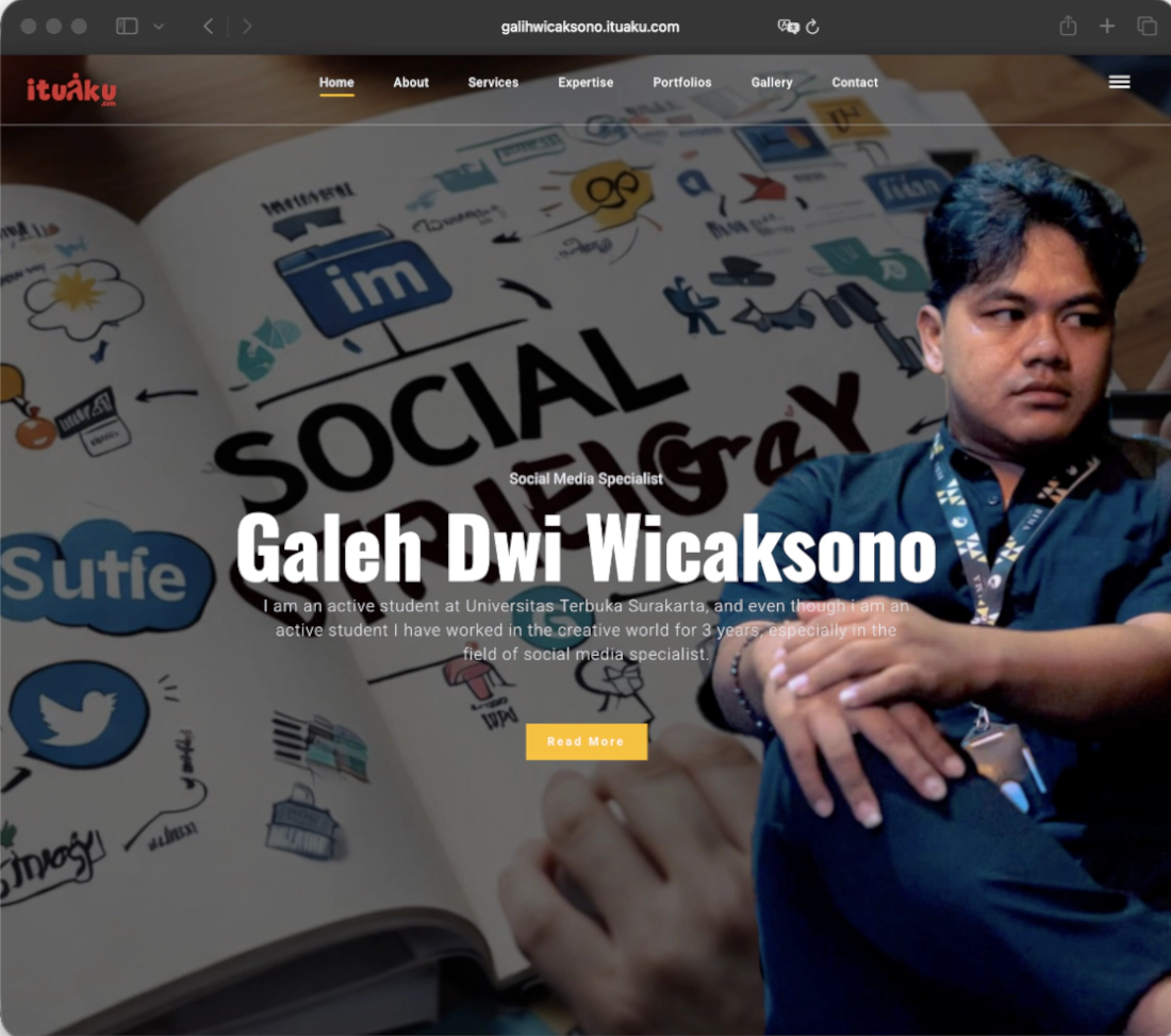 Galeh Dwi Wicaksono