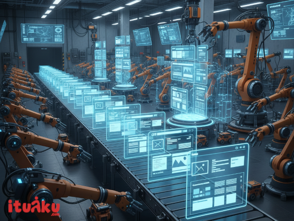Website Cepat & Gampang Dikelola? Manageable Static Website adalah Rahasia di Balik Ituaku