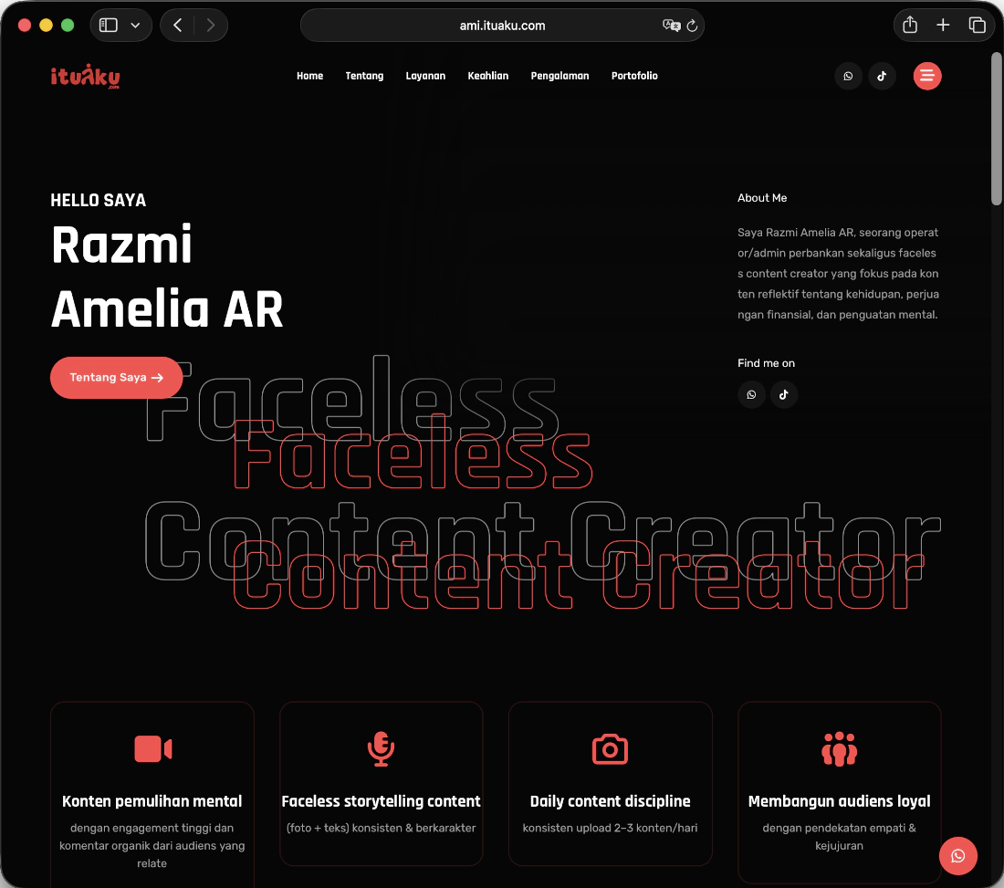 Razmi Amelia AR