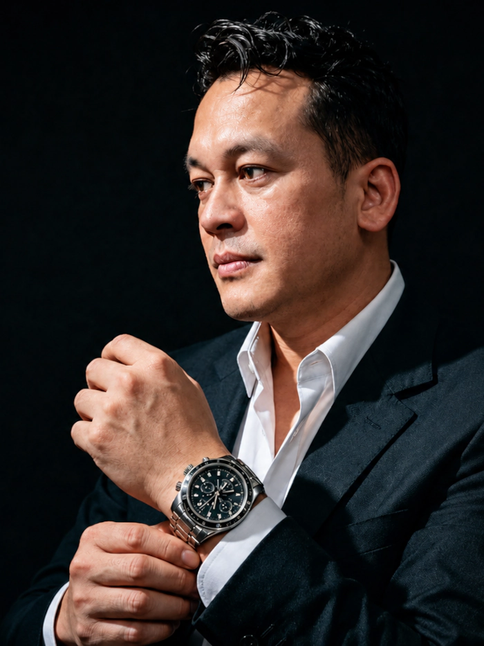 Yosefhin Sihar Aritonang, S.T., M.M.