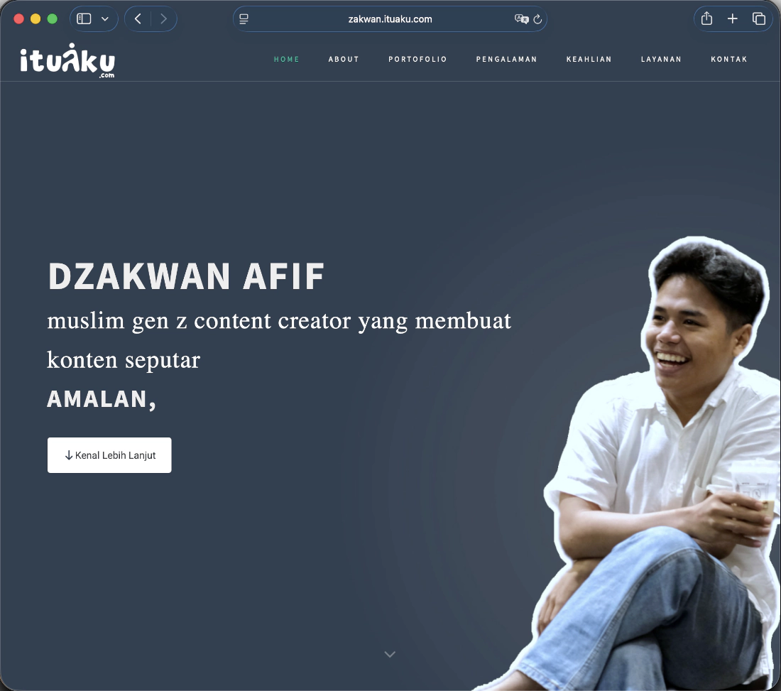 Dzakwan Afif