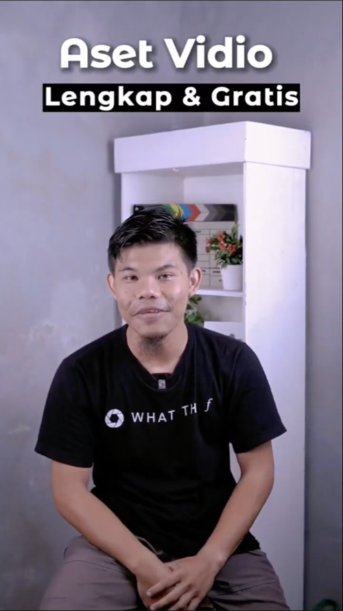 Ingin video keren gratis Coba mixkit.co! Disitu ini anda bisa mendapatkan video, musik, dan temp