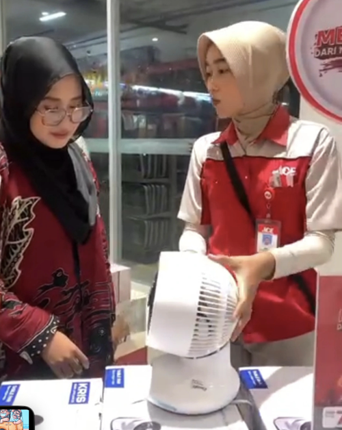 AZKO Lippo Mall Cikarang,