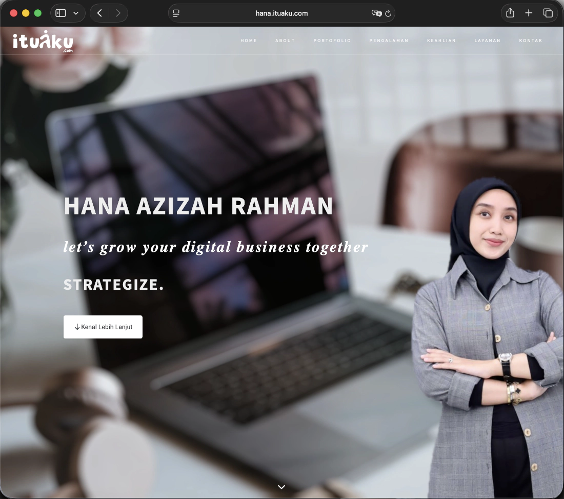 Hana Azizah Rahman