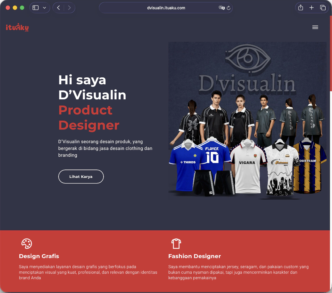 D'Visualin