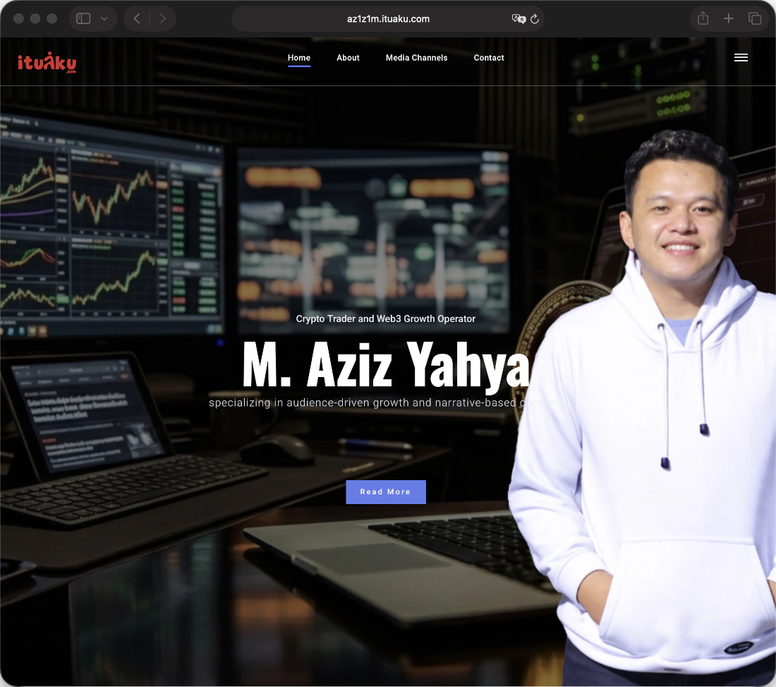 M. Aziz Yahya