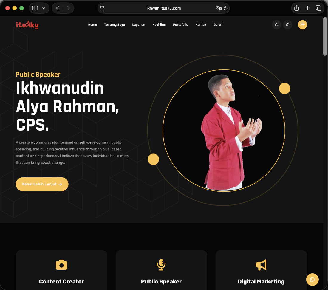 Ikhwanudin Alya Rahman