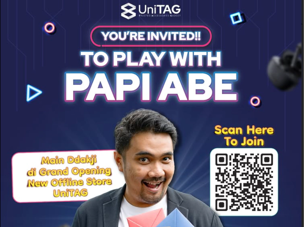 Grand Opening New Offline Store